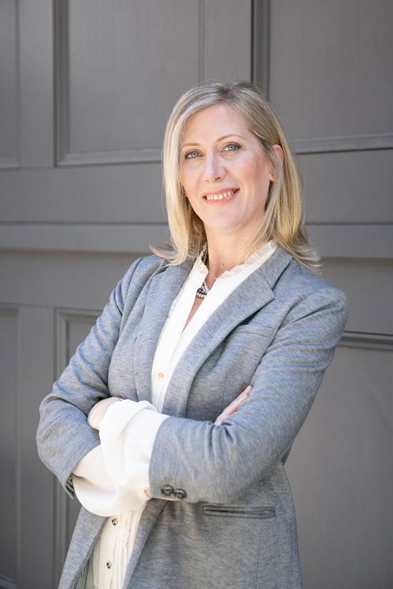Nell O'Boyle
